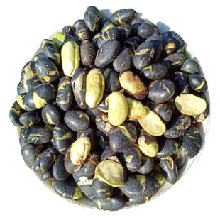 绿芯大盐炒黑豆即食香酥黑豆子干炒货下老酒零食无油休闲食品