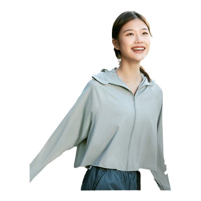 蕉下防晒衣防紫外线女士冰丝
