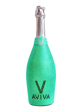 温哥华钻石起泡酒750ml*12瓶整箱