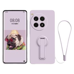 横竖双用支架适用一加ace6手机壳新款ace5pro全包保护套ace3液态硅胶至尊版防摔竞速版简约带手绳的男女软外