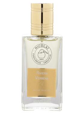 Nicolai尼古莱- 里维埃拉马鞭草淡香精香水喷雾EDP 30ml/1oz