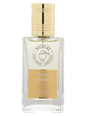 Nicolai尼古莱- 里维埃拉马鞭草淡香精香水喷雾EDP 30ml/1oz