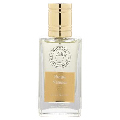 Nicolai尼古莱- 里维埃拉马鞭草淡香精香水喷雾EDP 30ml/1oz