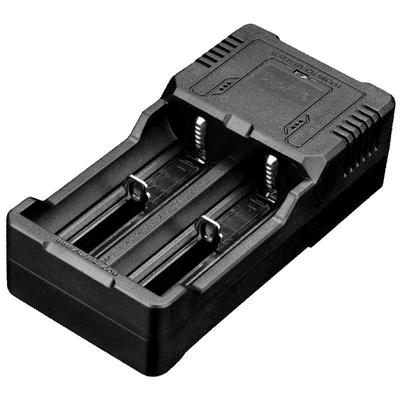 神火18650 26650锂电池充电器3.7V 4.2V多功能通用型强光手电