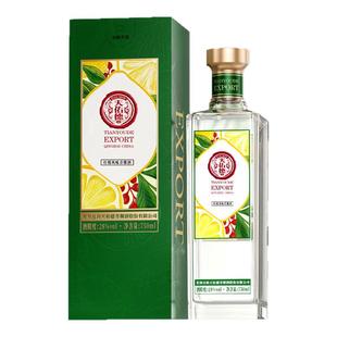 天佑德柠檬风味青稞酒出口型28度750ml*6瓶整箱调酒微醺青海特产