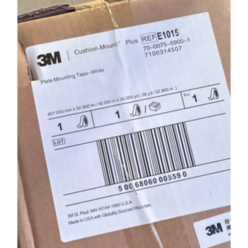 【议价-可维修】原箱3M一卷 E1015 32.9米 /二手均有货