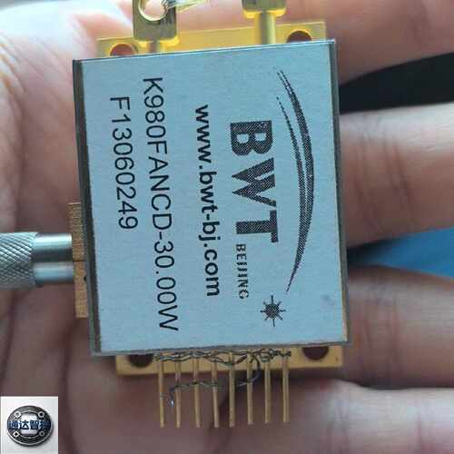 可维修K980FAN30.00W激光模块30瓦会玩的