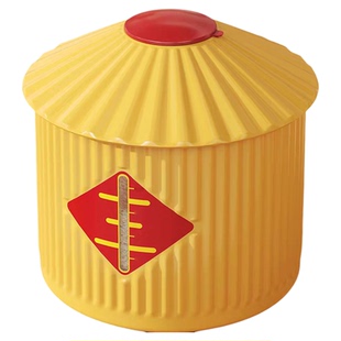 东北粮仓米桶家用2026新款食品级密封防虫防潮大米五谷杂粮收纳桶