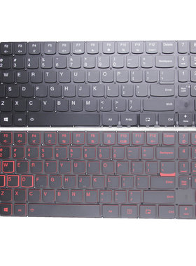 适用联想R720Y7000Y520键盘