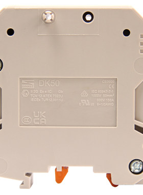 DK50大电流DINKLE/町洋端子台240