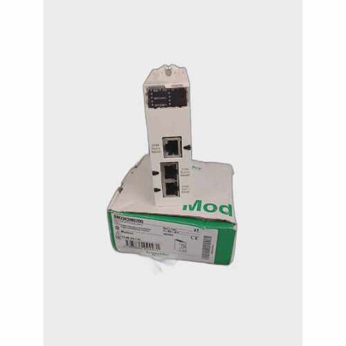 BMXNOM0200  SCHNEIDER  BMXNOM0200Module Metier New