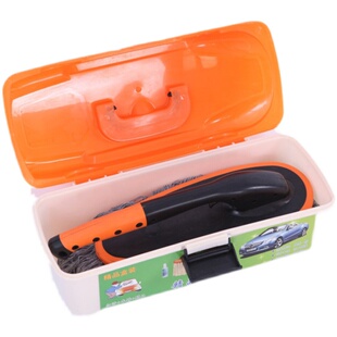 擦车刷子汽车清洁除尘掸蜡油拖把扫灰棉线软毛蜡刷不掉毛洗车神器