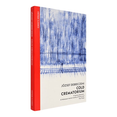 【现货】英文原版 冰冷的焚尸炉:奥斯维辛之地的报道 Cold Crematorium: Reporting from the Land of Auschwitz