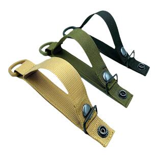 户外附件包Molle系统连接带战术背包配件扩展连接夹带模组茉莉条