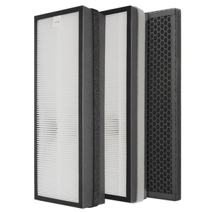 适配递安挂壁新风机TION-02/3S过滤网套装中高效活性炭滤芯除甲醛