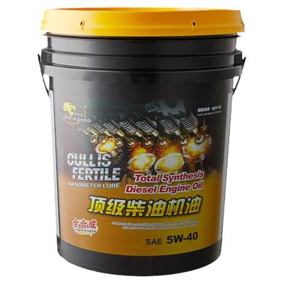 新国标军工品质专用柴油发动机油
