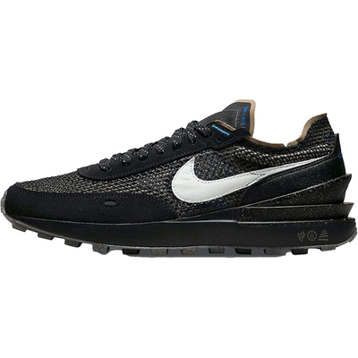 Nike/耐克正品Waffle One男士耐磨轻便减震透气运动鞋DM6162-010