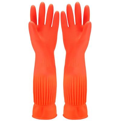 东方红45cm加长家务厨房防水洗碗