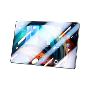 适用联想小新pad钢化膜padplus全屏padpro2021平板11yaga电脑m10plus蓝光保护12.6/11.5寸屏幕防摔高清贴膜13