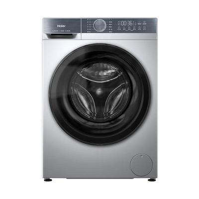 [换新补贴]海尔滚筒洗衣机家用全自动超薄10公斤大容量洗烘D25C