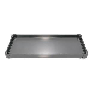 鞋柜踢脚抽屉入户玄关抽拉鞋架柜子下方底部鞋子收纳反弹滑轨神器