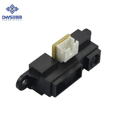 2Y0A21 GP2Y0A21YK0F 红外测距传感器 GP2D12距离检测10-80cm带线