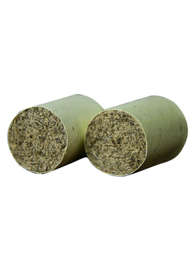蕲师傅艾柱艾灸盒家用手工石磨