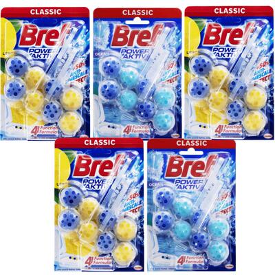Bref妙力洁厕除臭去异味马桶清洁