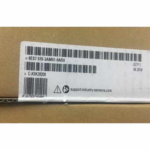 议价6ES7515-2AM01-0AB0 S7-1500CPU 1515-2PN 6ES7 515-2AM01-0A