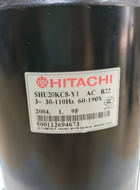 原装YA281X3CS-4MT全新压缩机R410A制冷380V空调制冷设备