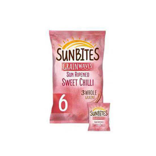 北京现货 英国低卡零食Walkers Sunbites谷物脆片进口薯片25gx6