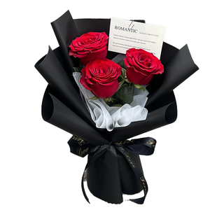 三八妇女节企业单支康乃馨玫瑰小花束鲜花速递同城配送妈妈上海店