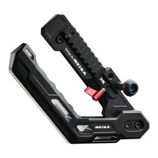 坦克300美卡A柱拉手武装上车改装专用多功能主副驾铝合金支架配件