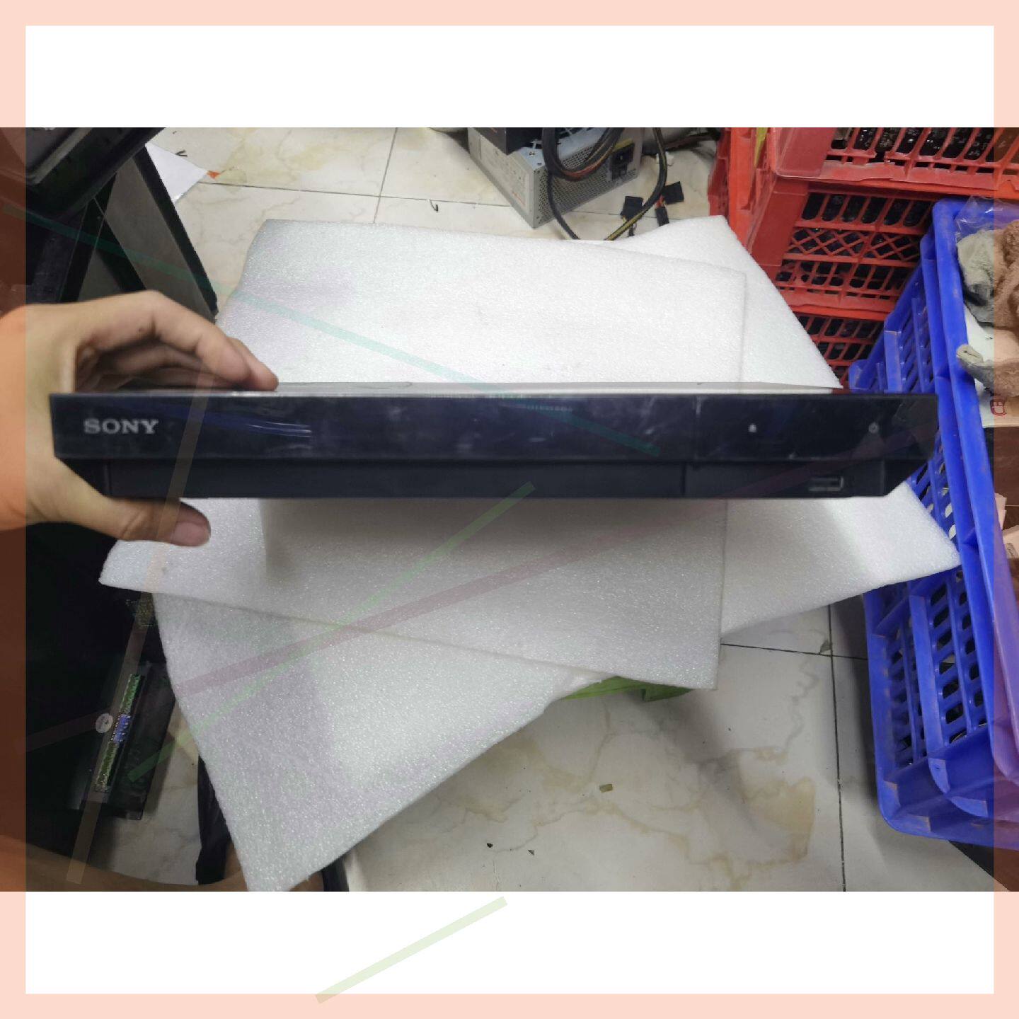 议价SONY/索尼 UBP-X700 4K 蓝光高清播放机器,U