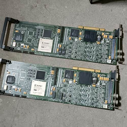 溢价-板卡 线路板 i960 XC4062XLA PCI9054-