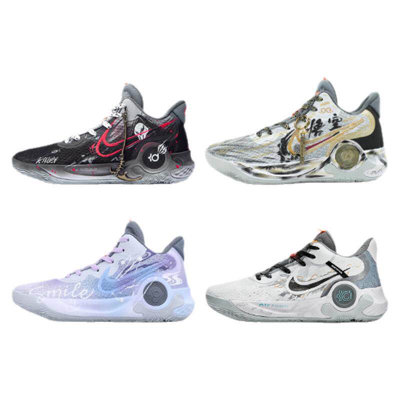 NikeKDTrey5实战防滑蓝球鞋