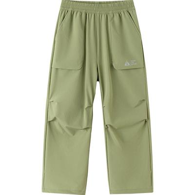 巴拉巴拉balaOne裤子伞兵裤百搭