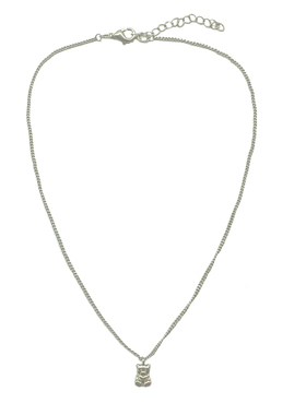 BM小熊仔项链高级感女