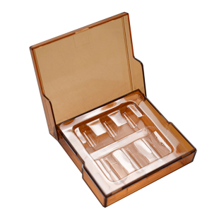 思蜀邦护医院用盒针剂盒药品收纳盒药房急救车避光盒抢救车装药盒