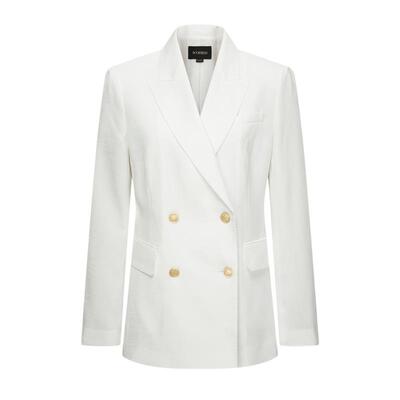 Scofield经典双排扣西装