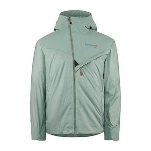 Klattermusen攀山鼠 户外保暖P棉棉服男款帽衫（乌尔德）10412