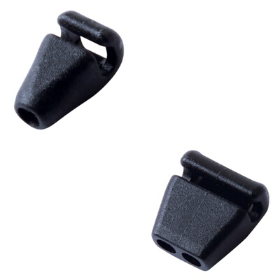WOOJIN扣具绳尾钩扣拉尾扣DIY