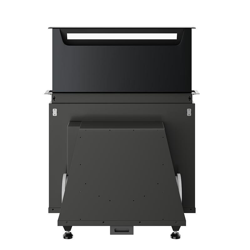 TOYO東洋(日本)隐藏式油烟机自动升降台面嵌入9档变频侧吸烟机