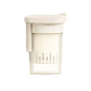 干噎酸奶过滤器冷萃自制希腊酸奶杯纱布乳清过滤器干巴酸奶过滤机