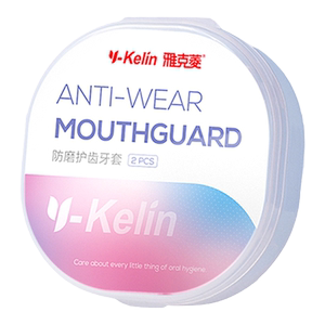 磨牙夜间睡觉雅克菱咬合垫矫正器