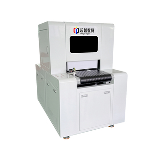 大型onepass数码打印机瓦楞纸箱设备纸袋木板印刷机高速印刷设备