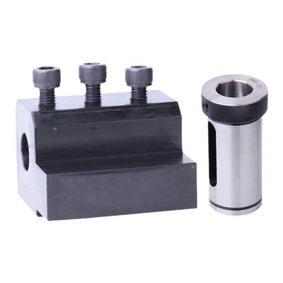 数控车床辅助内孔镗刀杆U钻配套刀座变径夹具SBHA20 25 32 40 50