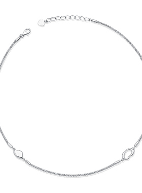 VIGG合金女项链原创设计