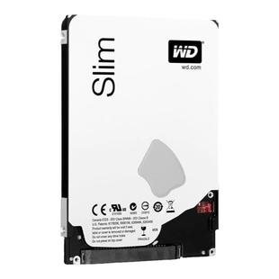 全新WD2.5寸西数黑盘Slim 7MM固态机械混合1T笔记本电脑硬盘SSHD