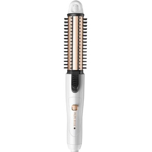 奥克斯卷发棒持久定型不伤发短发内扣卷发神器直卷两用直发电卷梳